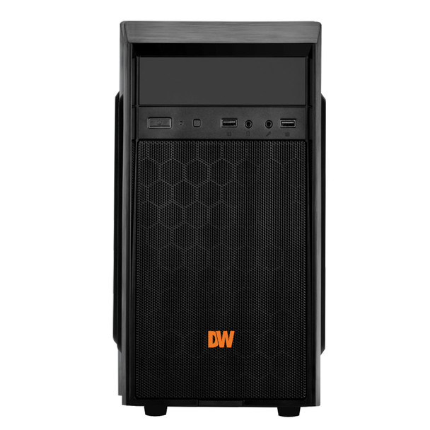 Digital Watchdog DW-BJST513T Blackjack Tower Mid-size Server with 3TB Storage - 3