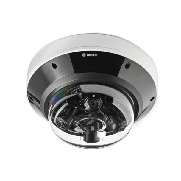 Bosch NDM-7702-AL 4x 3MP Outdoor Multi-sensor IP Security Camera, Arctic Temperature, Night Vision - 1