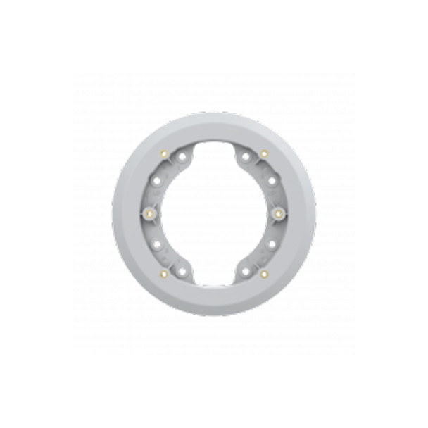 AXIS TP1601 Adapter Plate for installations with AXIS P14/M42 Series - 02083-001 - 1