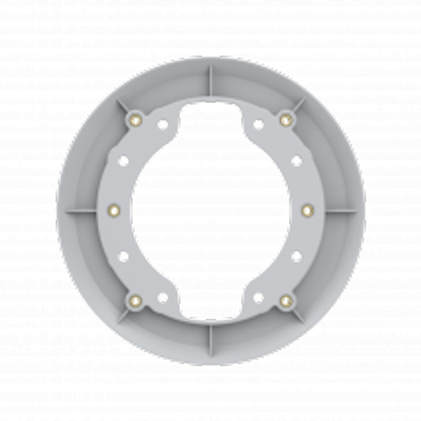 AXIS TP1601 Adapter Plate for installations with AXIS P14/M42 Series - 02083-001 - 3