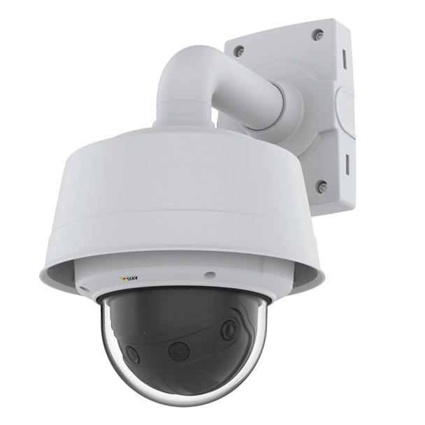 AXIS P3807-PVE 8MP 4K Outdoor Panoramic Multi-sensor IP Security Camera - 01048-004 - 3
