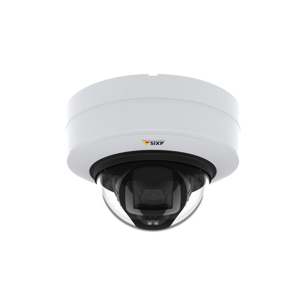 AXIS P3248-LV 4K H.265 Indoor Dome IP Security Camera with Lightfinder 2.0 and Motion-adaptive exposure - 01597-001 - 3