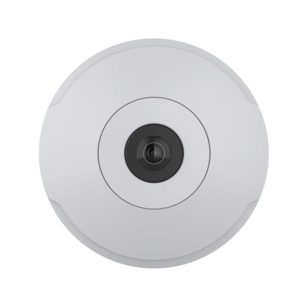 AXIS M3067-P 6MP H.265 Indoor Fisheye IP Security Camera with 360° panoramic view - 01731-004 - 2