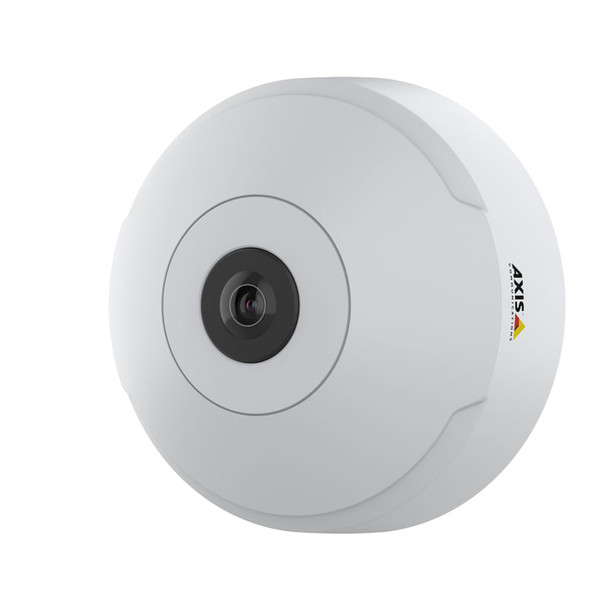 AXIS M3067-P 6MP H.265 Indoor Fisheye IP Security Camera with 360° panoramic view - 01731-004 - 4