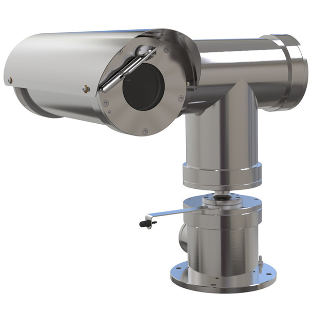 AXIS 2MP Explosion-Protected PTZ Security Camera with 32x optical zoom , XP40-Q1785 -60 C 230 V ATEX - 02118-001 - 1