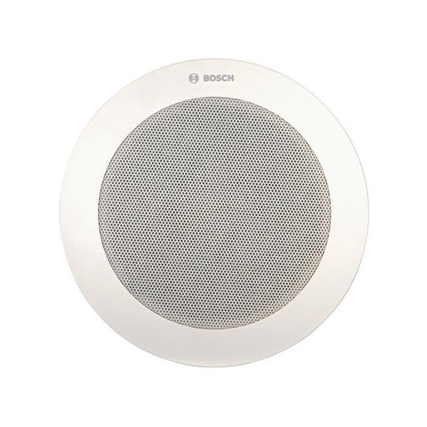 Bosch LC4-UC06E Ceiling Loudspeaker, 6W, Wide angle