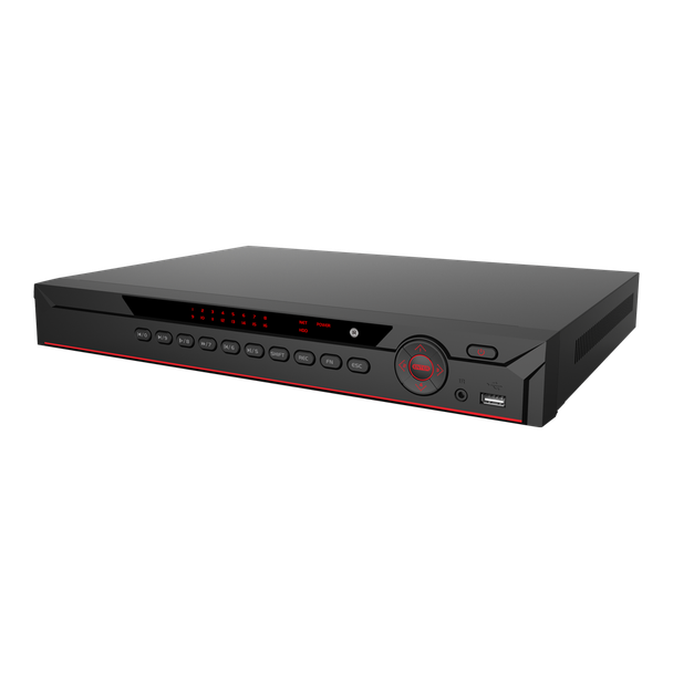 ENS XVR502A-16-X 16 Channel Digital Video Recorder, No HDD
