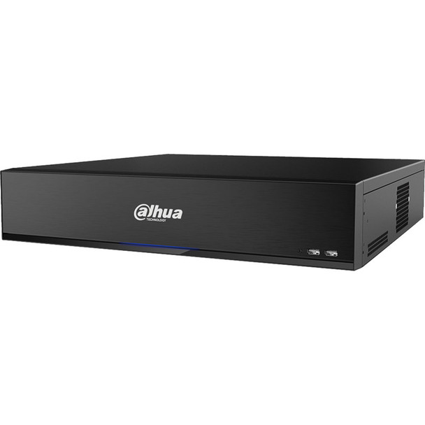 Dahua X88A3S4 4K Penta-brid HDCVI DVR, 16-Channel, 2U, Analytics+, 4TB Storage - 1