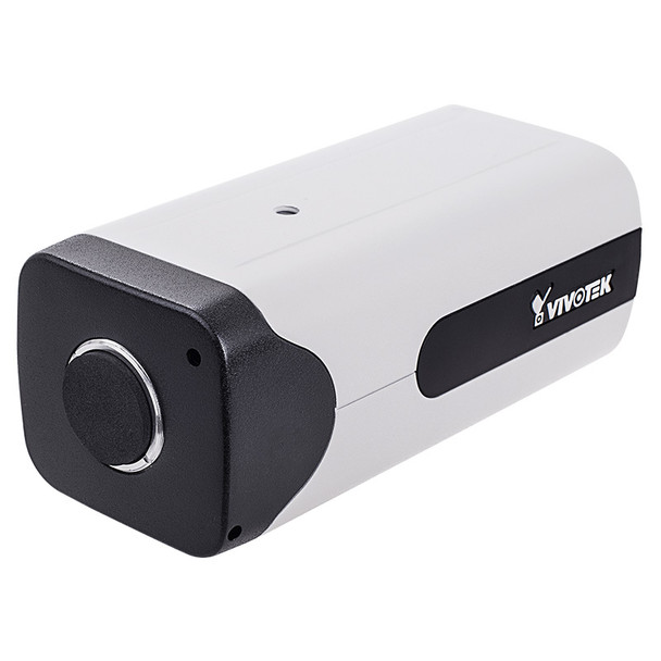 Vivotek IP9164-HT 2MP Indoor Box IP Security Camera with 60fps, Remote Back Focus, EIS
