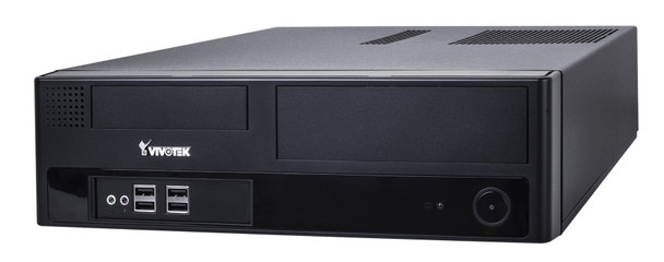 Vivotek NS9521 H.265 Desktop 32-channel Network Video Recorder, VAST 2 Station - 2
