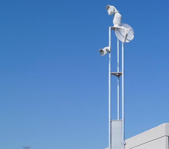 Mobotix PT DX7 Pan Tilt Unit with USB-Connection - 2