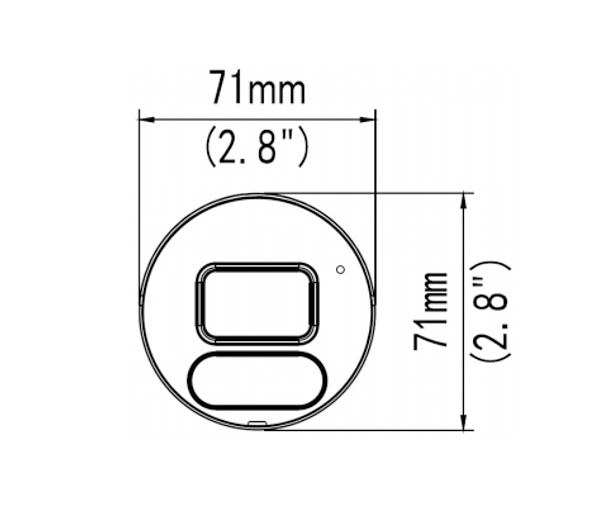 Geovision GV-TBL8804 8MP AI H.265 IR Outdoor Bullet IP Security Camera, Super Low Lux, WDR Pro, AI Deep-Learning - 3 Geovision GV-TBL8804 8MP AI H.265 IR Outdoor Bullet IP Security Camera, Super Low Lux, WDR Pro, AI Deep-Learning - 3
