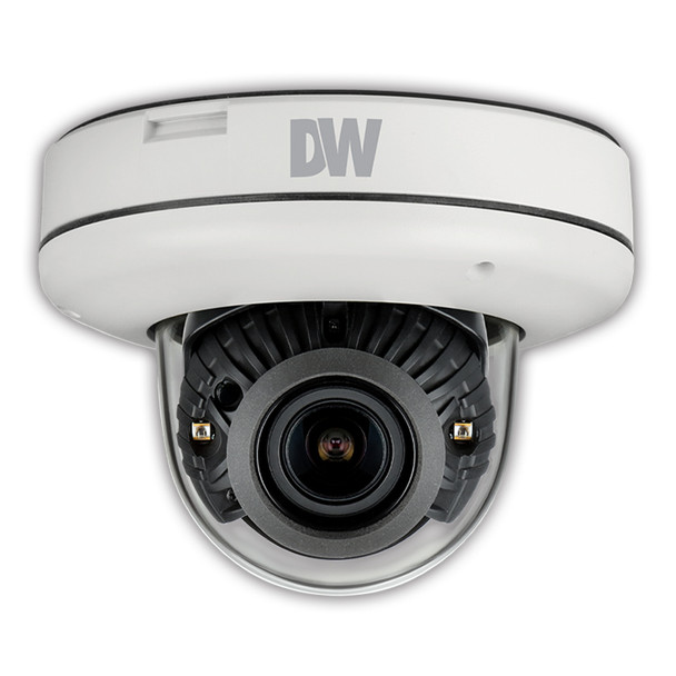 Digital Watchdog DWC-MV82DiVT 2.1MP IR H.265 Outdoor Dome IP Security Camera with 2.7-13.5mm vari-focal lens - 1