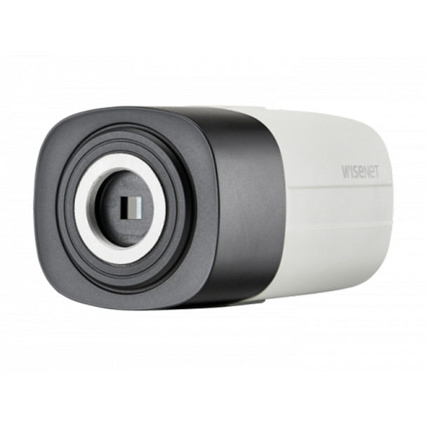 Samsung Hanwha SCB-6005 2MP Box HD CCTV Security Camera, No Lens - 1