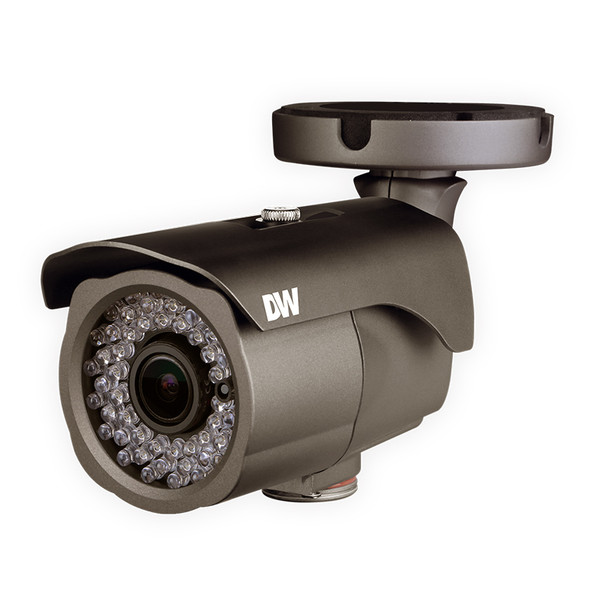 Digital Watchdog 4MP Night Vision Outdoor Bullet IP Security Camera with Motorized Lens - DWC-MB44WiAC2 - 1
