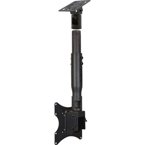 ViewZ VZ-CMKiT-03 VESA Ceiling Mount Kit - 1