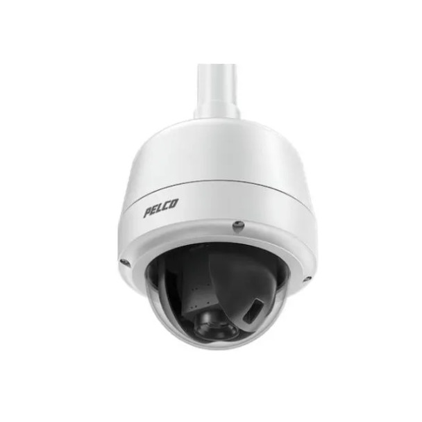 Pelco P2230L-EW1 2MP Outdoor PTZ IP Security Camera with 30X Lens and White Body Clear Dome - 3