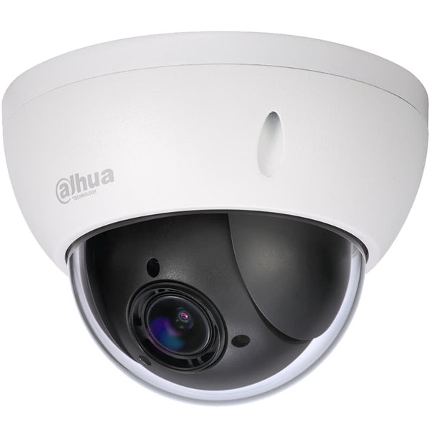Dahua 22204UENI 2MP Starlight Outdoor Mini PTZ Dome IP Security Camera - 1
