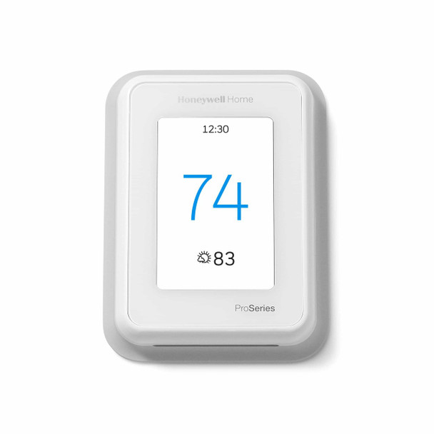 Honeywell T10 Pro Smart with RedLINK Thermostat kit with sensor - THX321WFS2001W/U - 4