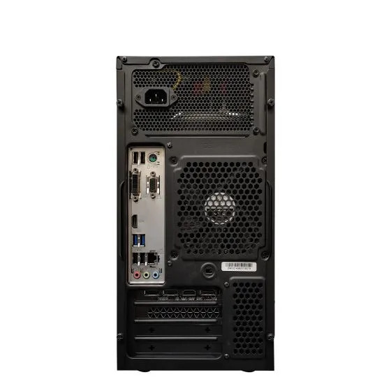 Digital Watchdog DW-BJMTC7404T Blackjack Series Tower Workstation - 7