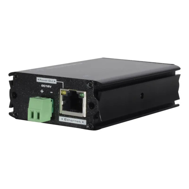 Speco POESPL 802.3at/af PoE Splitter - 1