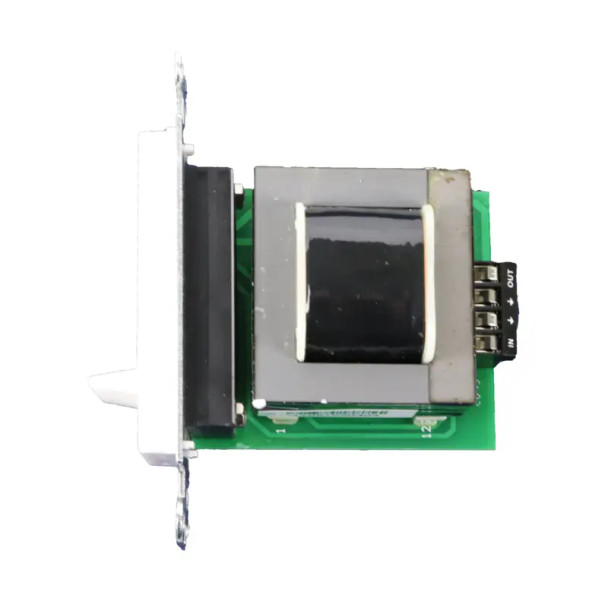 Speco WAT100D 100W 70/25V Slider Volume Control with Swappable Decora Plates - 4