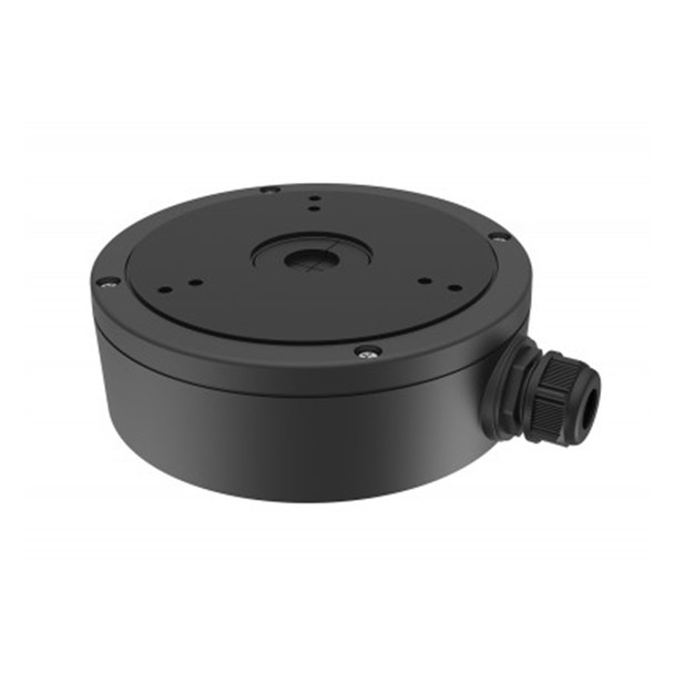 LTS LTB307B Black Junction Box - 1