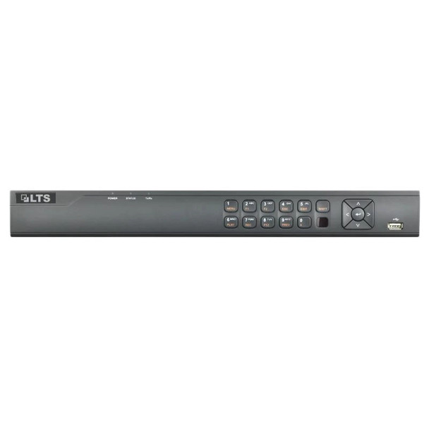 LTS LTD8304M-ET 4 Channel HD-TVI Digital Video Recorder, Platinum Advanced Level - 1