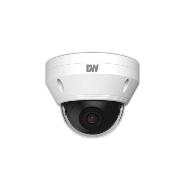 Digital Watchdog DWC-MV95Wi28TW 5MP Night Vision Outdoor Dome IP Security Camera with 2.8mm Fixed Lens - 1