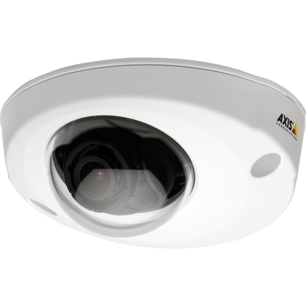 AXIS P3905-R Mk II M12 2MP Indoor Mobile Dome IP Security Camera with Zipstream - 01073-001 - 3