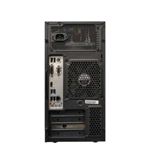 Digital Watchdog DW-BJMT7104T Blackjack Tower mid-size server with Intel Core i7 processor, 4TB Storage - 4
