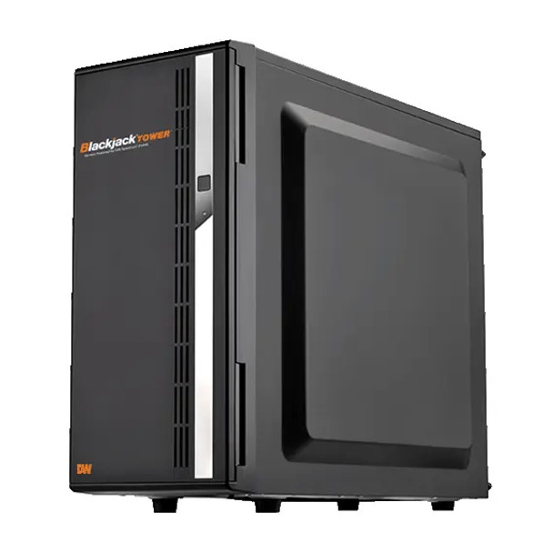 Digital Watchdog DW-BJT7130T Blackjack Tower server with Intel Core i7 processor, 30TB Storage - 3 Digital Watchdog DW-BJT7130T Blackjack Tower server with Intel Core i7 processor, 30TB Storage - 3