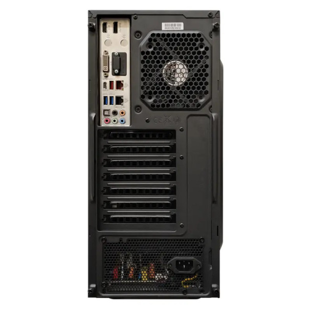 Digital Watchdog DW-BJTR71540T Blackjack Tower server with Intel Core i7 processor with RAID, 30TB Storage, RAID5 - 6