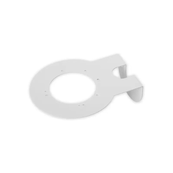 Digital Watchdog DWC-D1WMW Wall mount bracket, white - 1