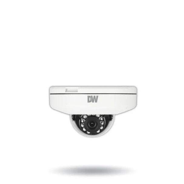 Digital Watchdog DWC-MF2Wi4TWDMP 2.1MP Night Vision Outdoor Dome IP Security Camera with DMP Integration - 1