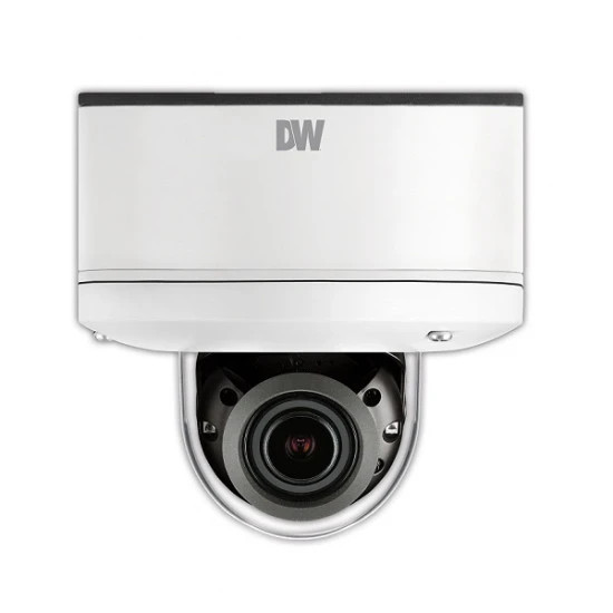 Digital Watchdog DWC-MPV45WiATW 5MP Night Vision Outdoor Snapit Dome IP Security Camera with 5x Optical Zoom - 1