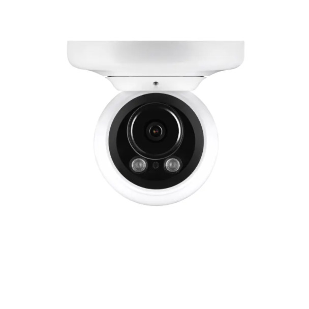 Digital Watchdog DWC-MPVA5Wi28T 5MP Night Vision Outdoor Eyeball IP Security Camera with IVA Plus - 1