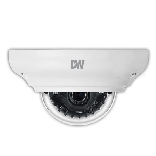 Digital Watchdog DWC-MV72Wi4ATW 2.1MP Night Vision Outdoor Dome IP Security Camera with Built-in Mic - 1