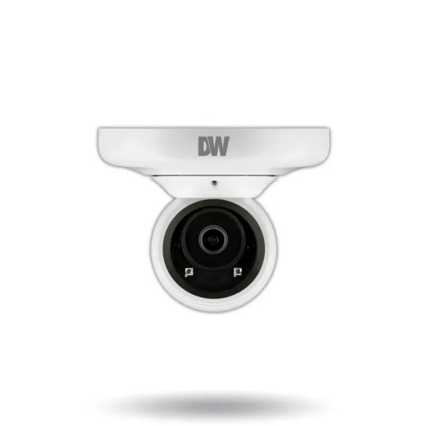 Digital Watchdog DWC-VA853WTIR 4K Night Vision Eyeball HD CCTV Security Camera with 2.8mm fixed lens - 3