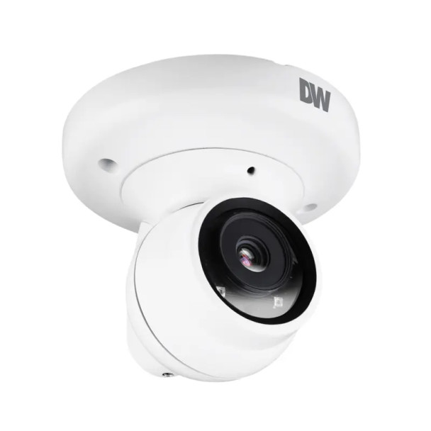 Digital Watchdog DWC-VA853WTIR 4K Night Vision Eyeball HD CCTV Security Camera with 2.8mm fixed lens - 5