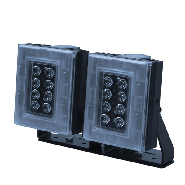 Digital Watchdog DW-ILIRIP940 NightWatch White Light LED IP-enabled PoE+ illuminator - 1