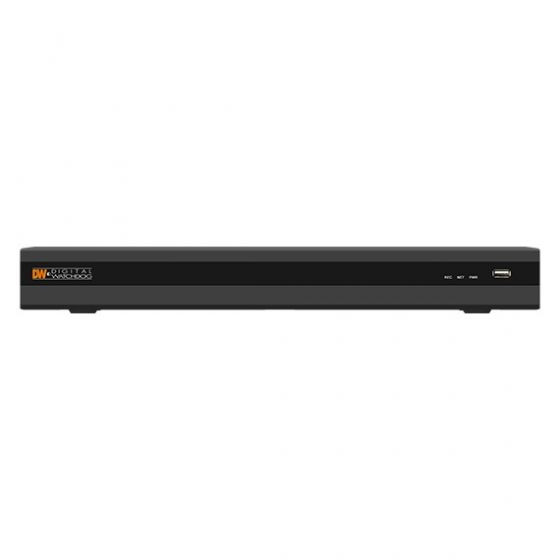 Digital Watchdog DW-VA1G484T 8-channel DVR, 4TB HDD