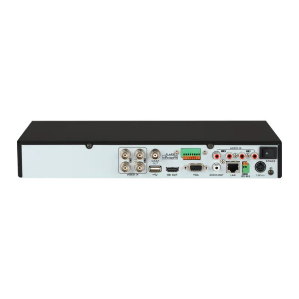 Digital Watchdog DW-VA1P4 4-Channel Universal HD over Coax Digital Video Recorder, No HDD included - 3