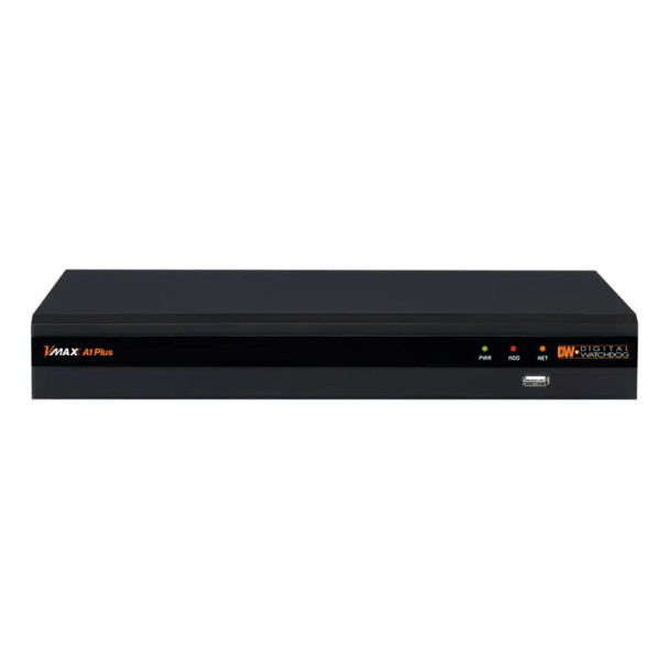 Digital Watchdog DW-VA1P8 8-Channel Universal HD over Coax Digital Video Recorder, No HDD included - 1 Digital Watchdog DW-VA1P8 8-Channel Universal HD over Coax Digital Video Recorder, No HDD included - 1