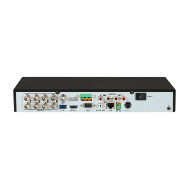 Digital Watchdog DW-VA1P8 8-Channel Universal HD over Coax Digital Video Recorder, No HDD included - 2 Digital Watchdog DW-VA1P8 8-Channel Universal HD over Coax Digital Video Recorder, No HDD included - 2