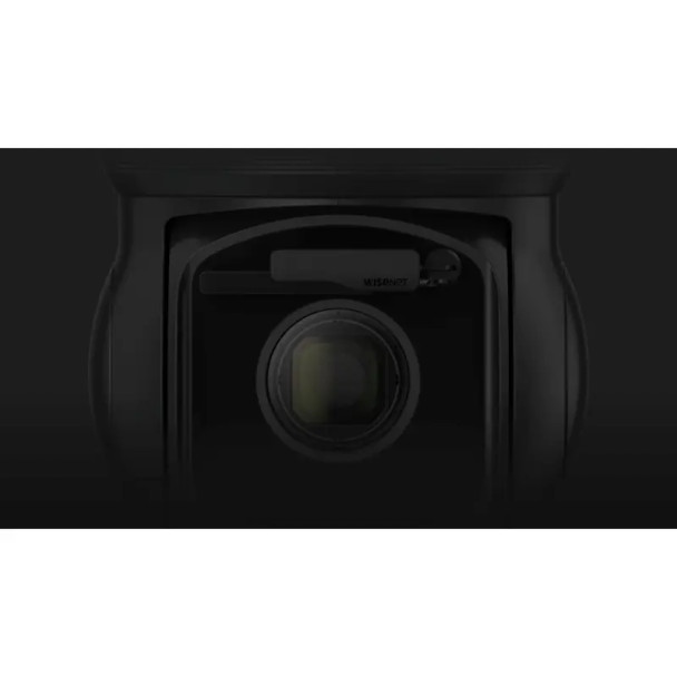 Samsung Hanwha XNP-8300RW 6MP Night Vision Outdoor PTZ IP Security Camera with 30x Optical Zoom, Wiper - 4