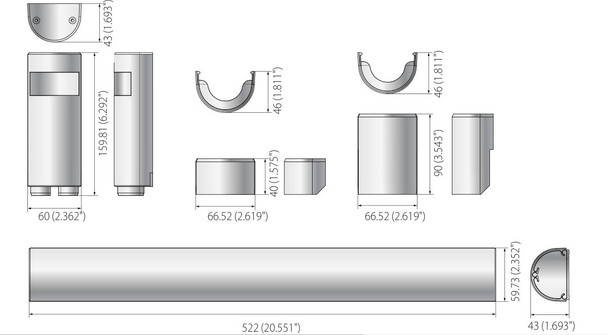 Samsung Hanwha XNB-H6280B 2MP Indoor Eye-level IP Security Camera - 5