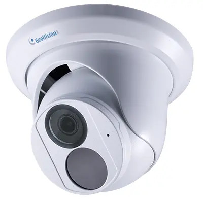 Geovision GV-EBD4704 Outdoor Eyeball IP Camera