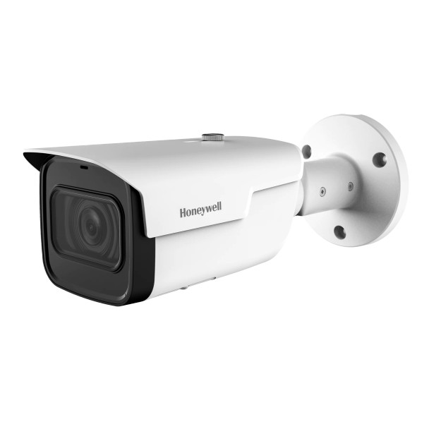 Honeywell HBW4PER2V 4MP Night Vision Outdoor Bullet IP Security Camera with Motorized Lens
