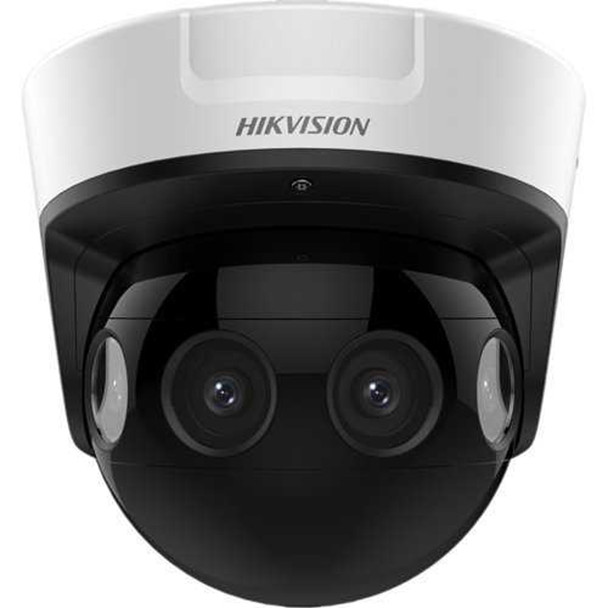 Hikvision DS-2CD6924G0-IHS 2.8MM 8MP 4K Night Vision Outdoor Multi-sensor IP Security Camera with Panoramic View - 3